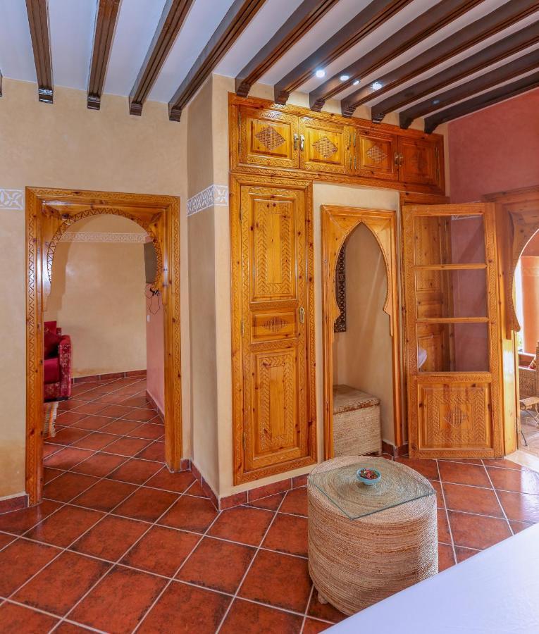 Bed and Breakfast Chez Mamouchthka Ourika Exterior foto