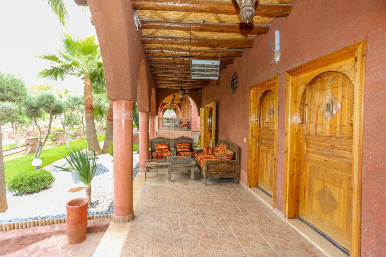 Bed and Breakfast Chez Mamouchthka Ourika Exterior foto