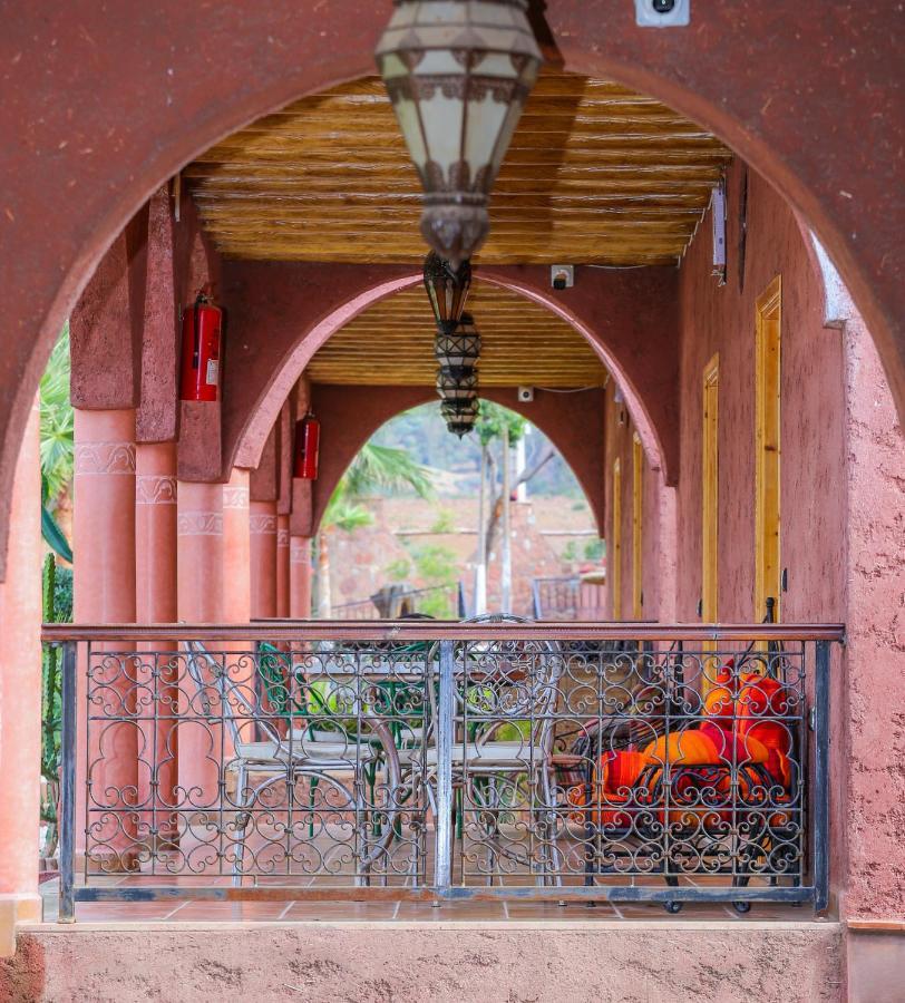 Bed and Breakfast Chez Mamouchthka Ourika Exterior foto
