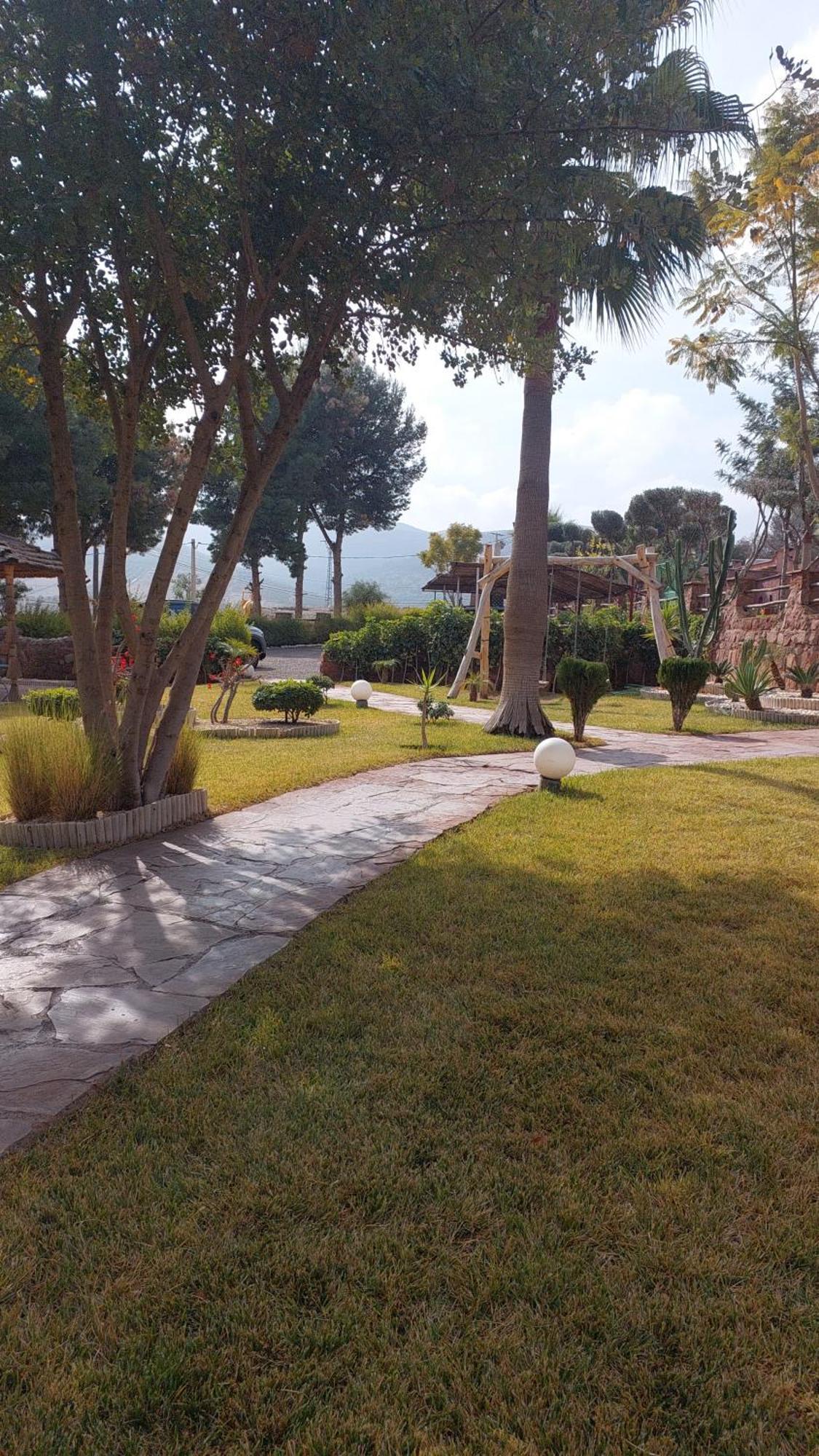 Bed and Breakfast Chez Mamouchthka Ourika Exterior foto