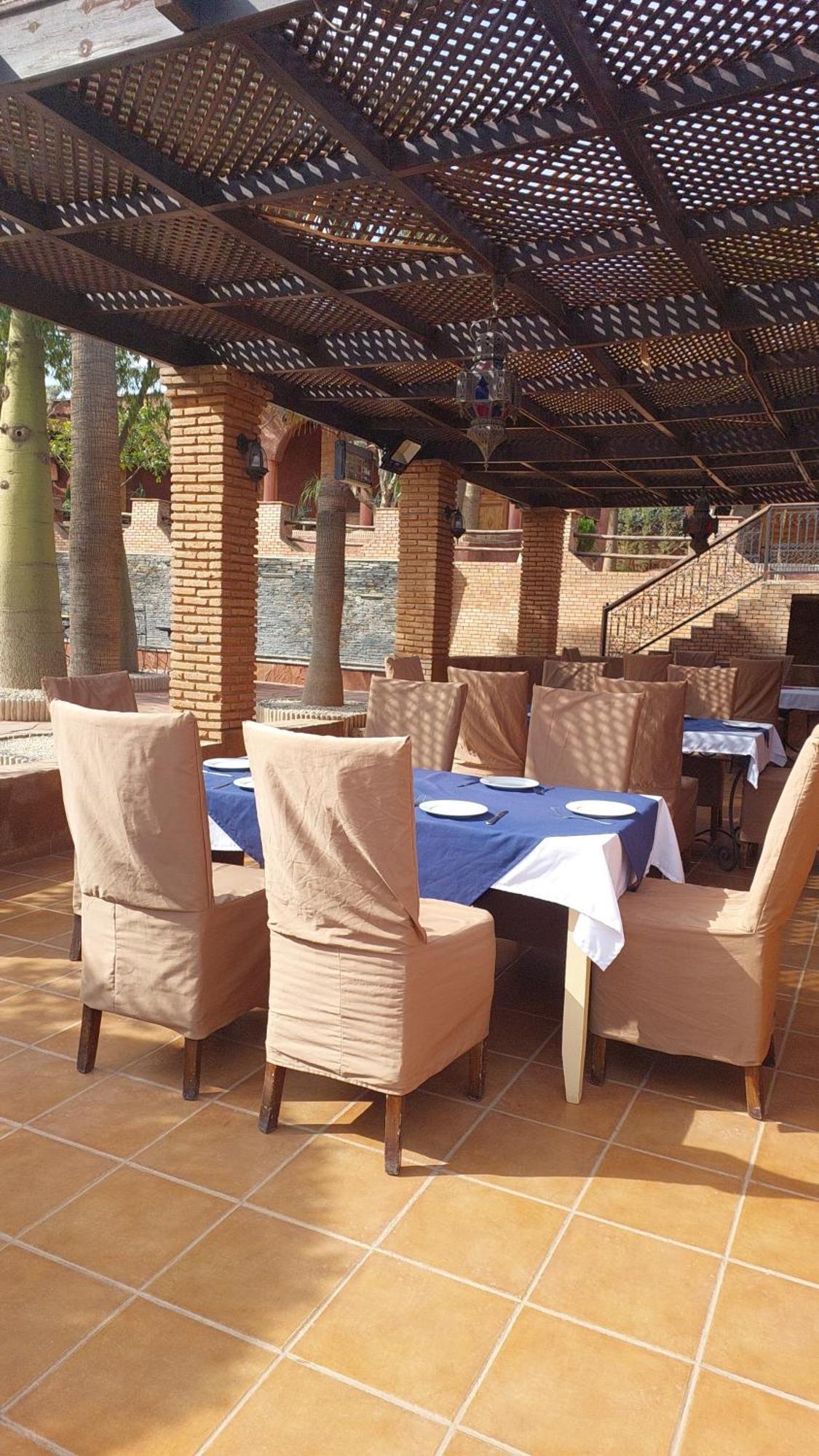 Bed and Breakfast Chez Mamouchthka Ourika Exterior foto