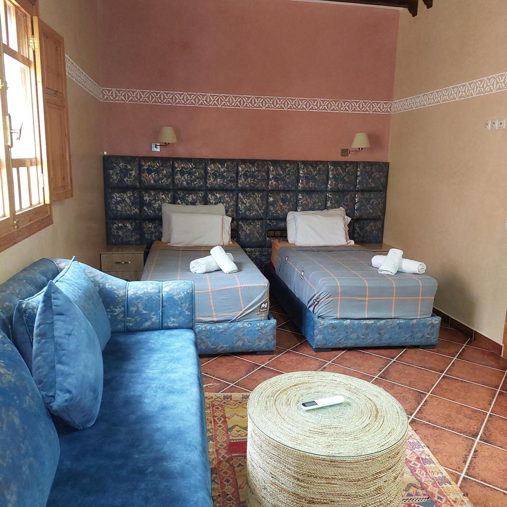 Bed and Breakfast Chez Mamouchthka Ourika Exterior foto