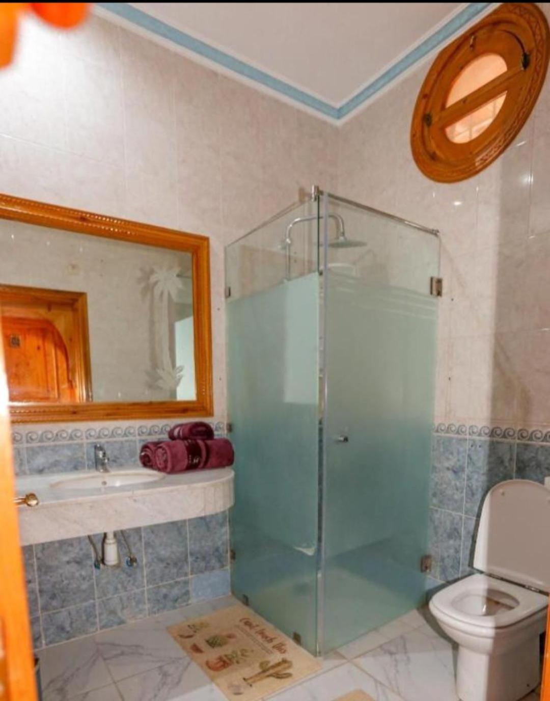 Bed and Breakfast Chez Mamouchthka Ourika Exterior foto